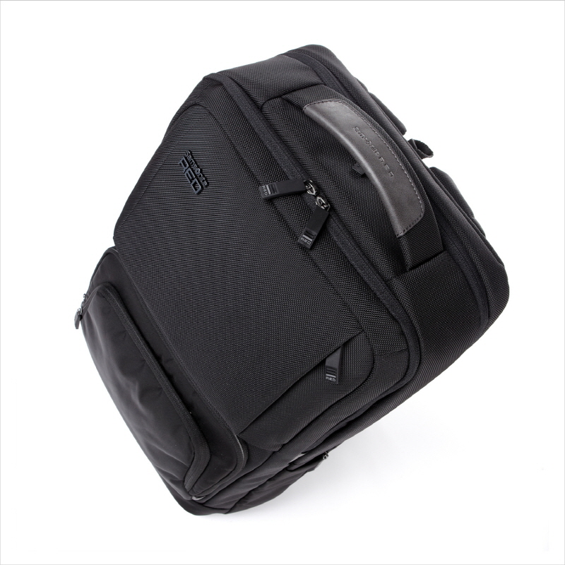 SAMSONITE EGERTON BACK L BLACK